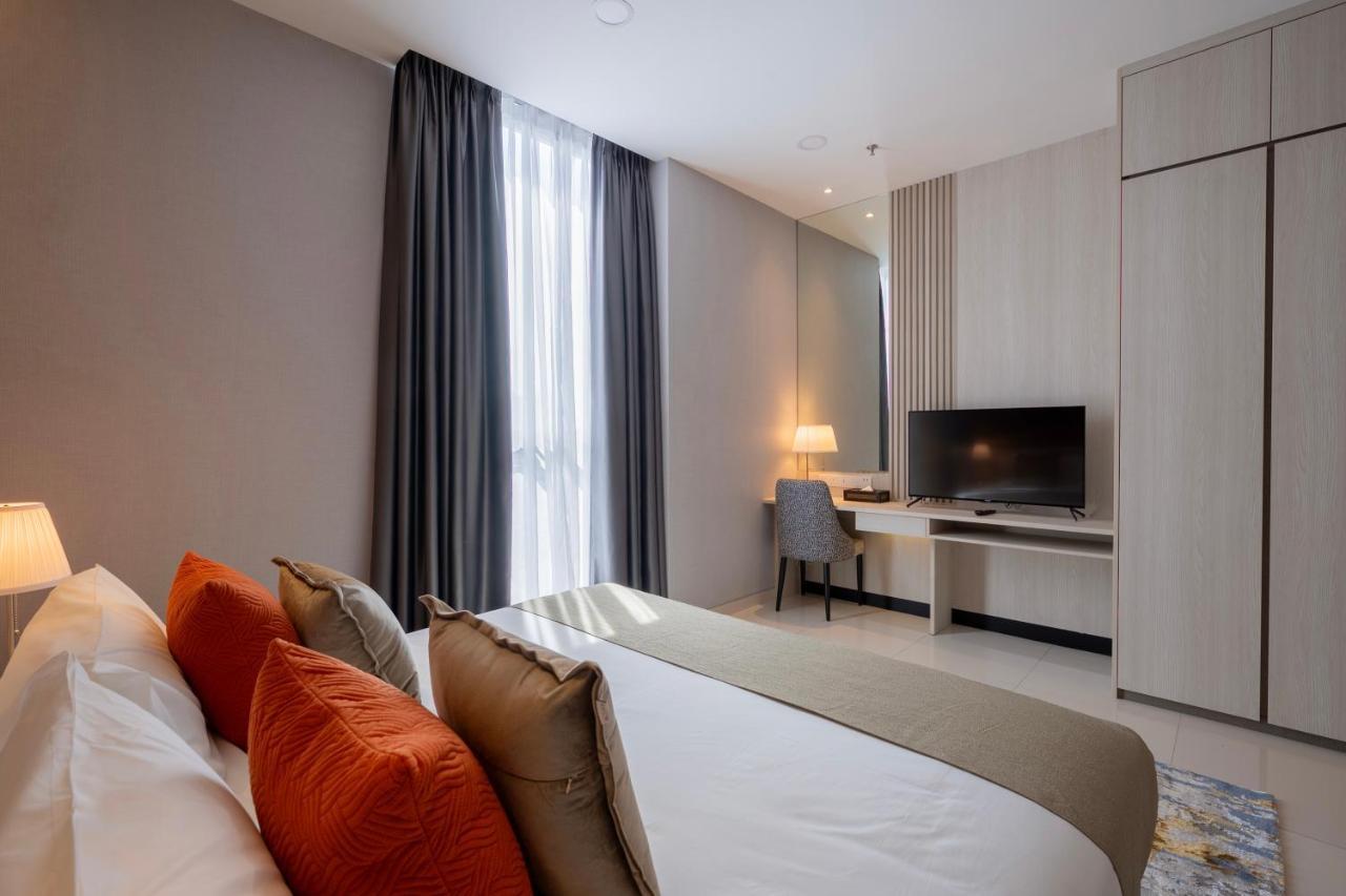 Societe Suite By Lyfehaus Kuala Lumpur Luaran gambar