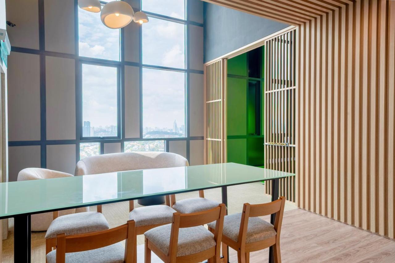 Societe Suite By Lyfehaus Kuala Lumpur Luaran gambar
