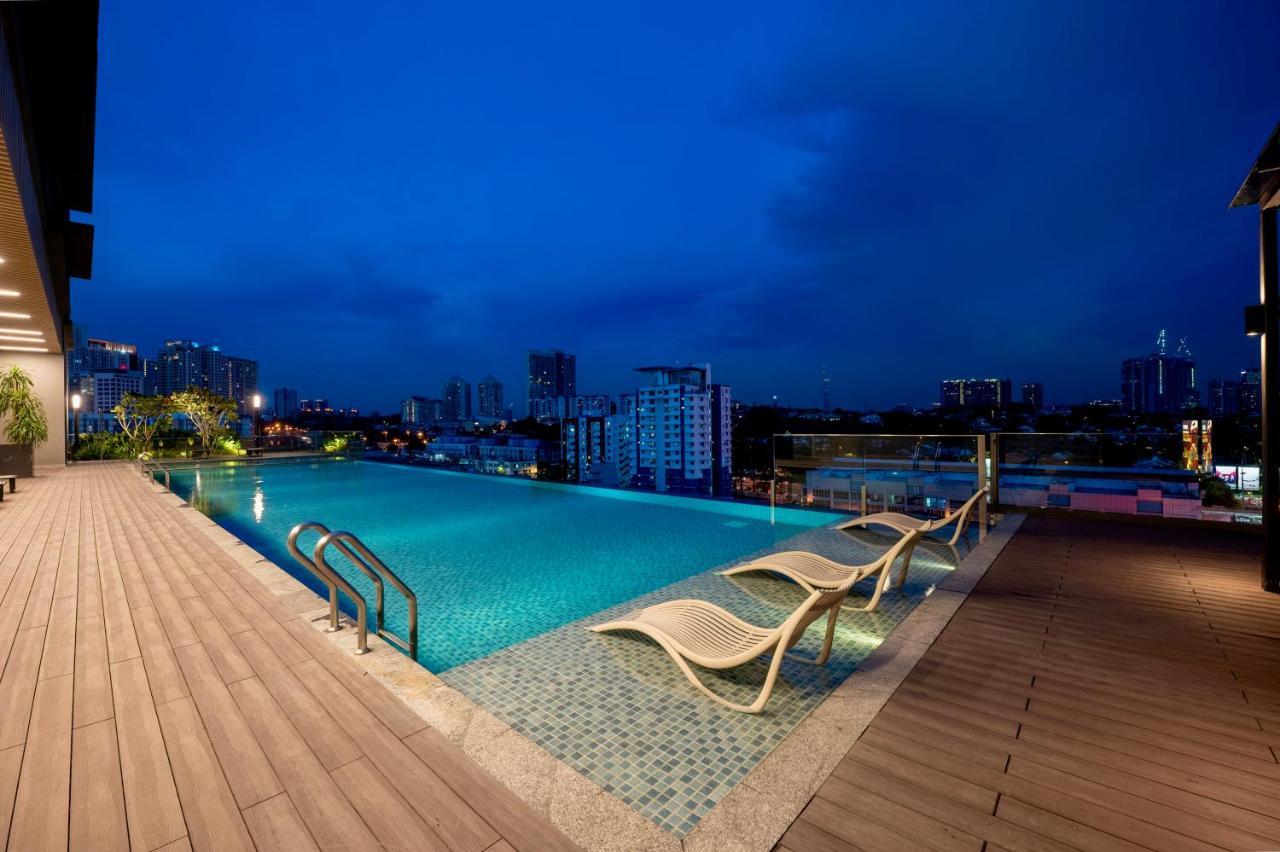 Societe Suite By Lyfehaus Kuala Lumpur Luaran gambar