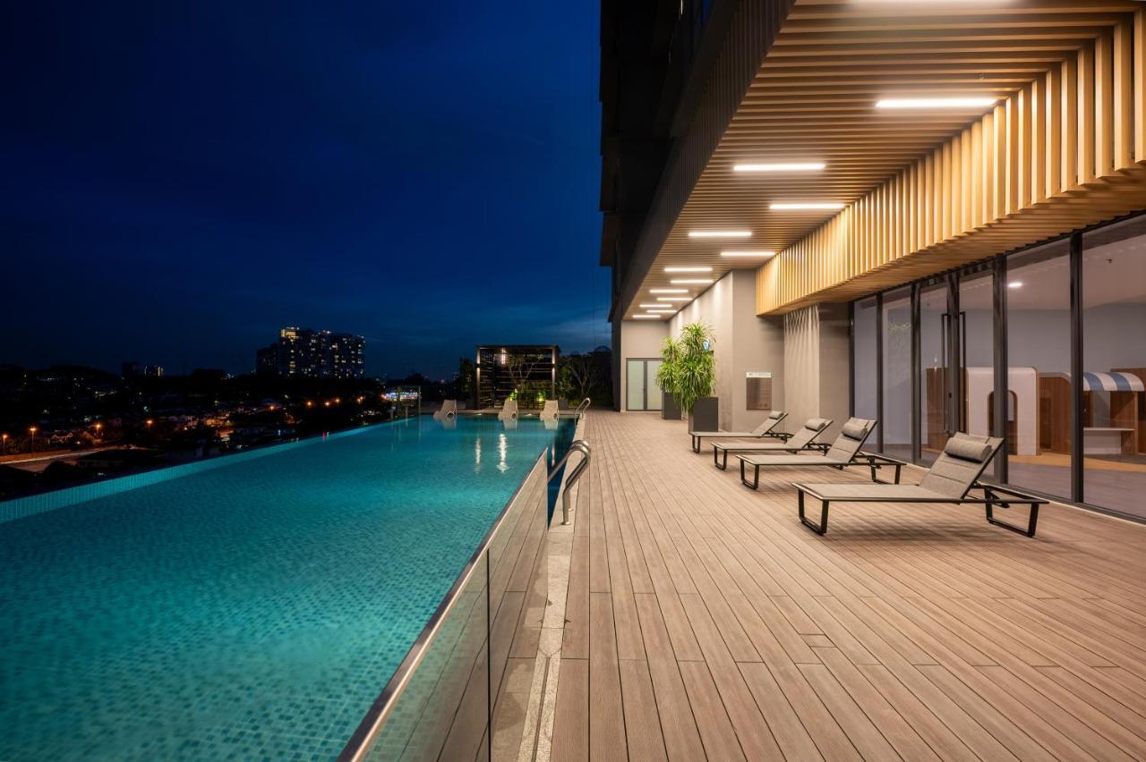 Societe Suite By Lyfehaus Kuala Lumpur Luaran gambar