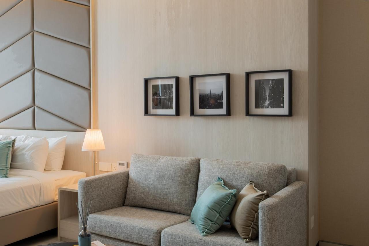 Societe Suite By Lyfehaus Kuala Lumpur Luaran gambar