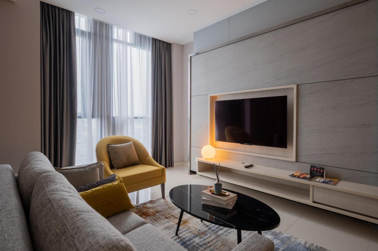 Societe Suite By Lyfehaus Kuala Lumpur Luaran gambar