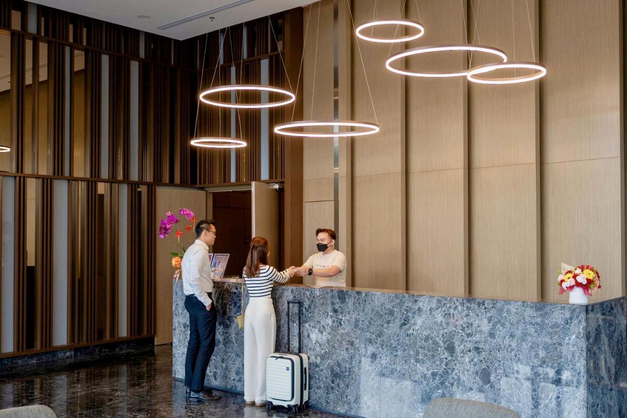 Societe Suite By Lyfehaus Kuala Lumpur Luaran gambar