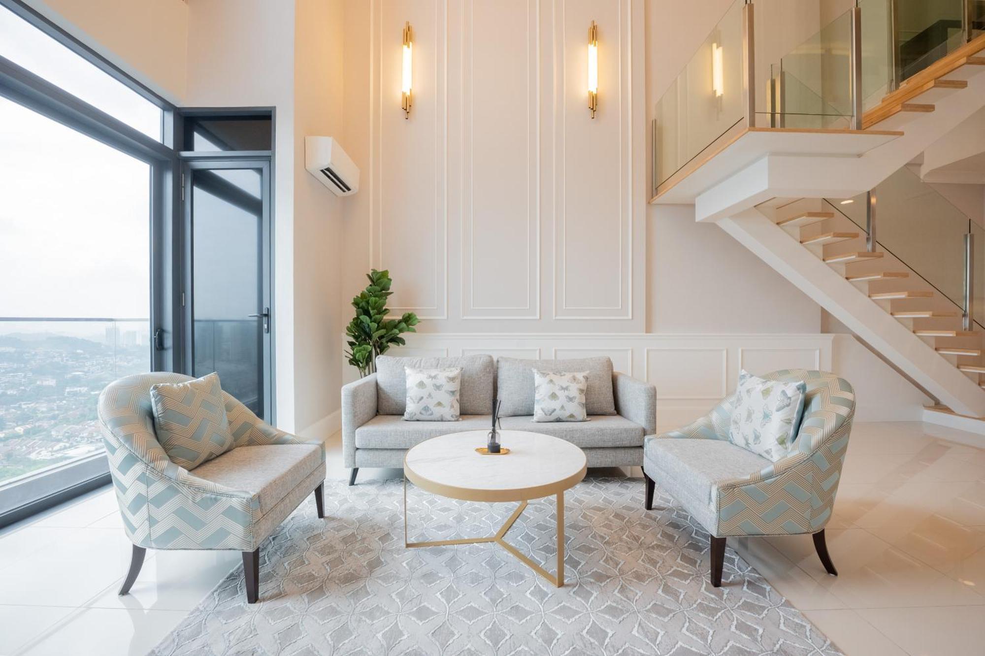 Societe Suite By Lyfehaus Kuala Lumpur Luaran gambar